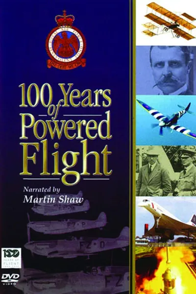 100 Years of Powered Flight