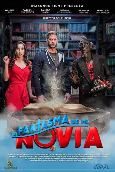 El fantasma de mi novia