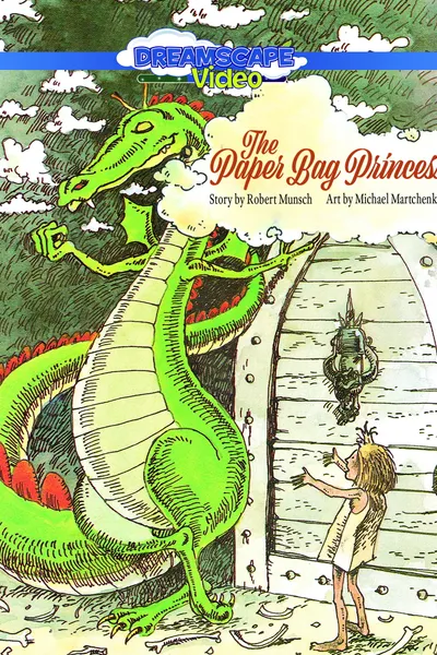 The Paper Bag Princess