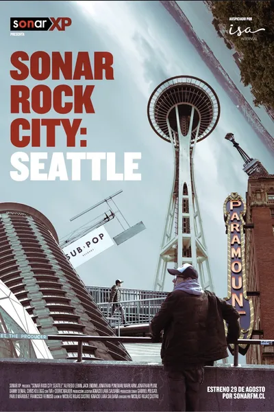 Sonar Rock City: Seattle