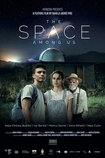 The Space Among Us