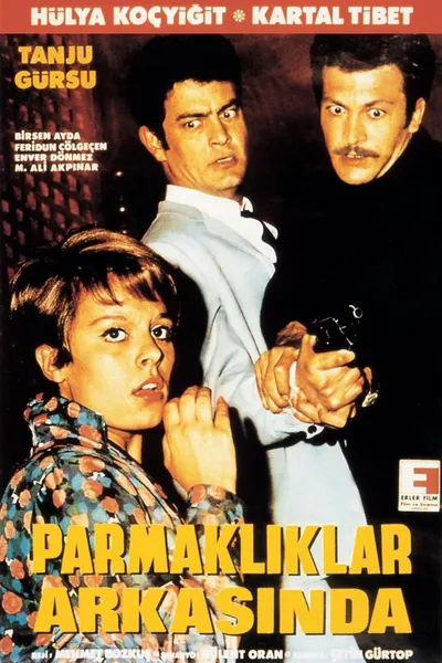 Parmaklıklar Arkasında