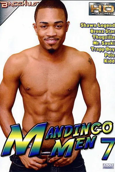 Mandingo Men 7