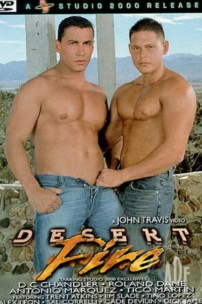 Desert Fire