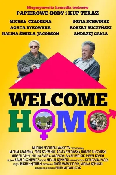 Welcome Homo