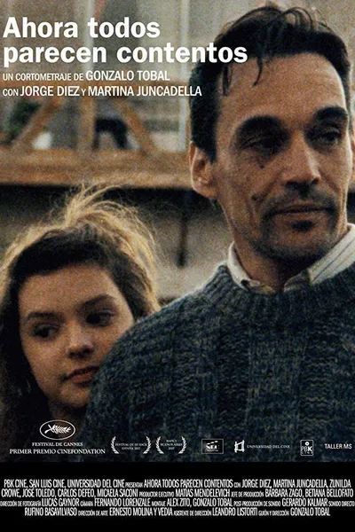 Ahora todos parecen contentos
