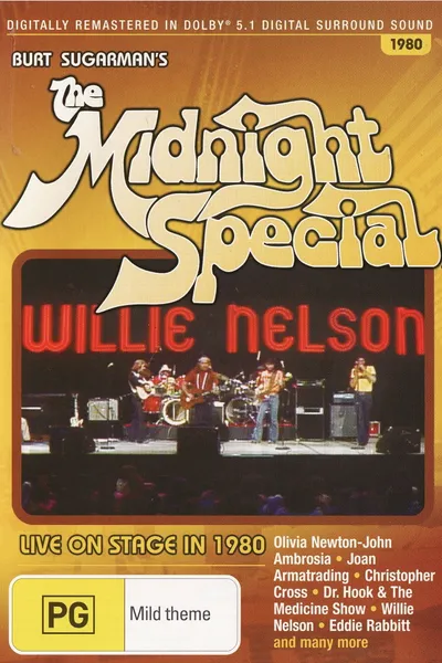 The Midnight Special Legendary Performances 1980