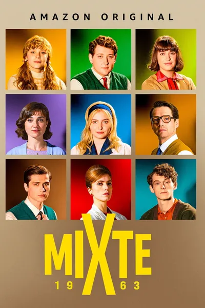 Mixte 1963