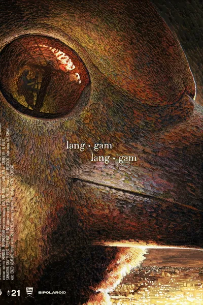 langgam, langgam