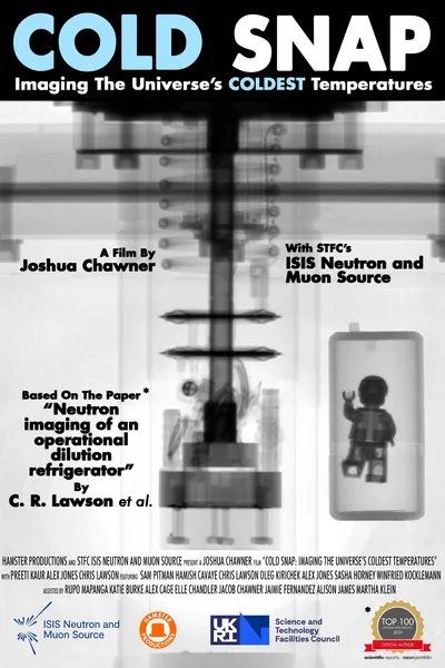 Cold Snap: Imaging The Universe's Coldest Temperatures