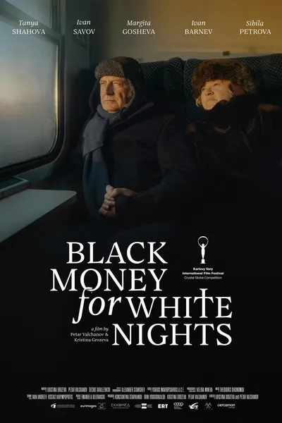 Black Money For White Nights