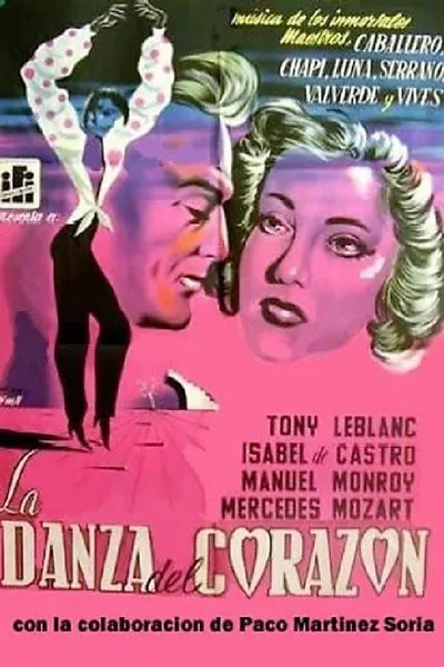 La danza del corazón