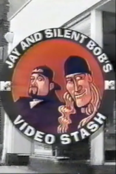 Jay and Silent Bob's Video Stash