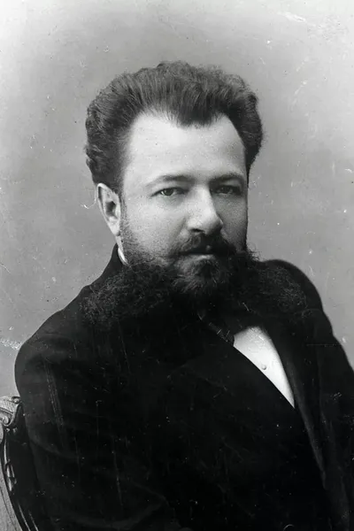 Vladimir Nemirovich-Danchenko