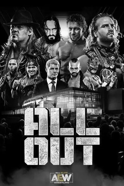 AEW All Out 2019