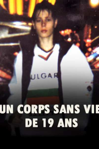 Un corps sans vie de 19 ans