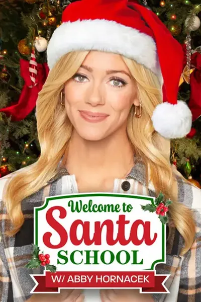 Welcome to Santa School