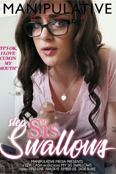 My Step Sis Swallows