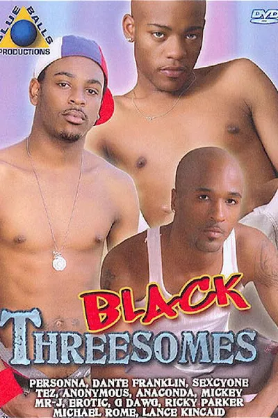 Black Threesomes
