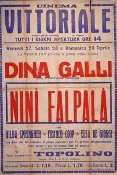 Ninì Falpalà