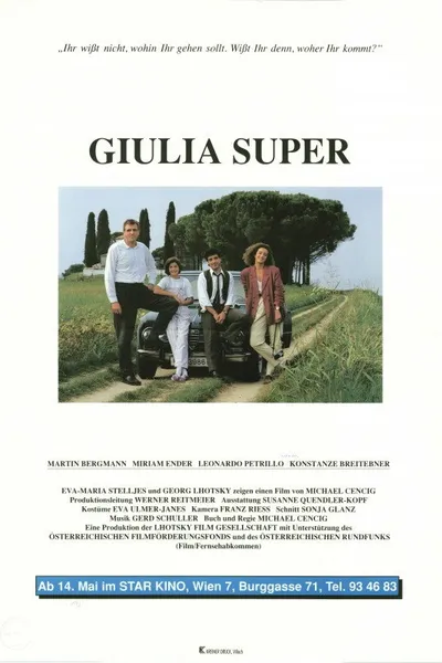 Giulia Super