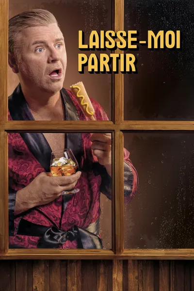 Dominic Paquet: Laisse-moi partir