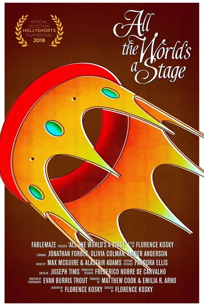 All The World's a Stage