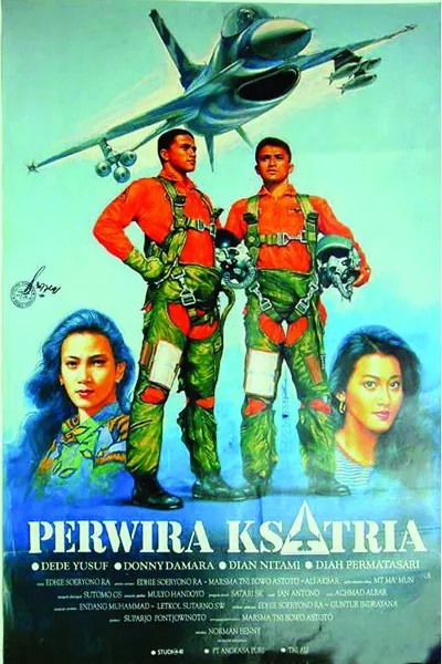 Perwira dan Ksatria