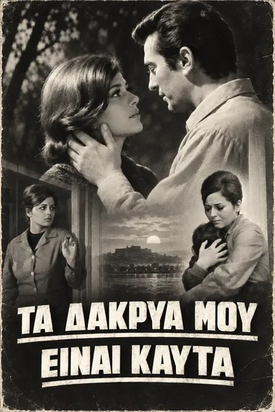 Τα δάκρυά μου είναι καυτά
