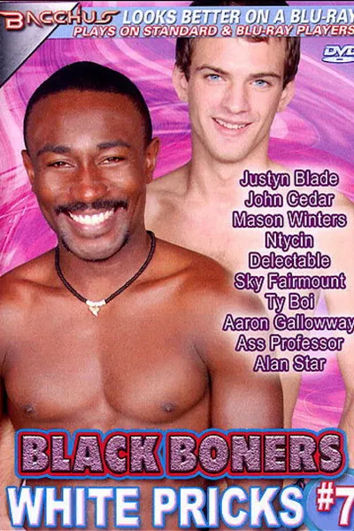 Black Boners White Pricks 7