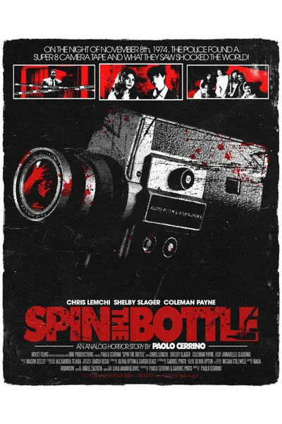 Spin The Bottle