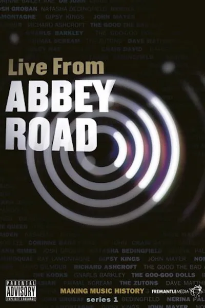 Live from Abbey Road: Best of Season 1