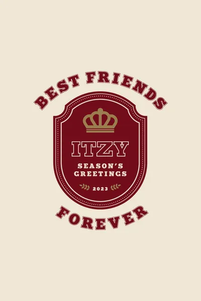 ITZY 2023 Season's Greetings [Best Friends Forever]