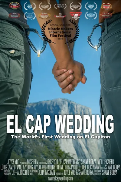 El Cap Wedding