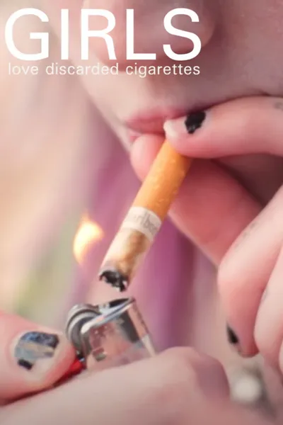 Girls Love Discarded Cigarettes