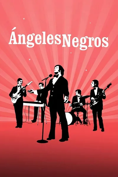 Ángeles Negros