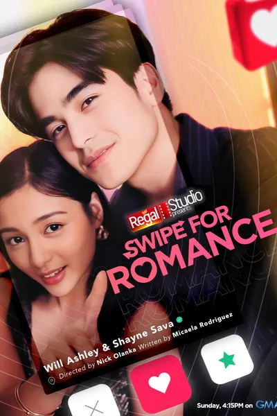 Regal Studio Presents: Swipe for Romance