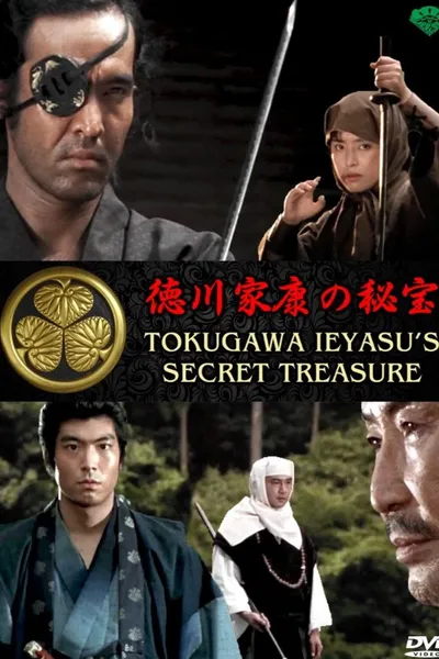 Tokugawa Ieyasu's Secret Treasure