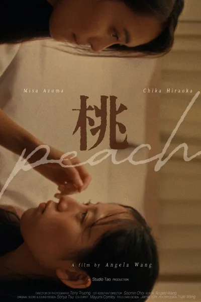 peach