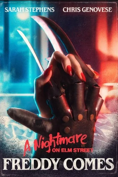 A Nightmare on Elm Street: Freddy Comes