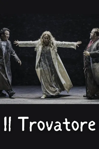 Verdi's Il Trovatore