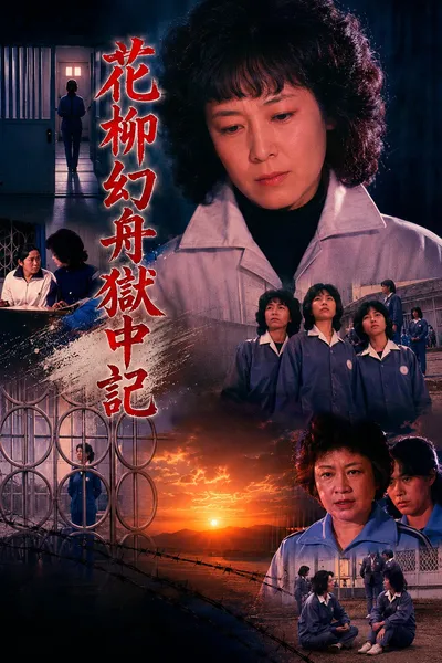Genshu Hanayagi: Prison Diary