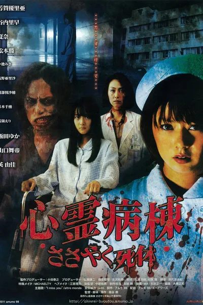 Spirit Hospital Ward