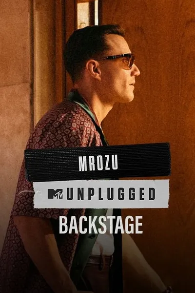 MTV Unplugged: Mrozu - Backstage