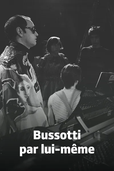 Bussotti par Lui-même