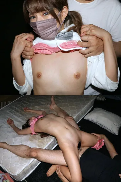 726ANKK-037 Twin-Tailed Small-Breasted Gal (Nagisa Mitsuki)