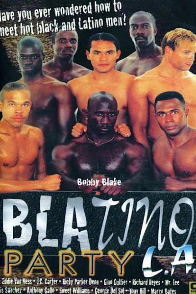 Blatino Party L.A.