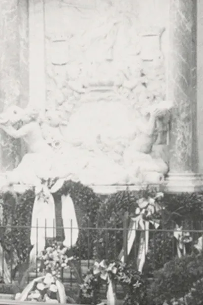 Herdenking de Ruyter te Amsterdam