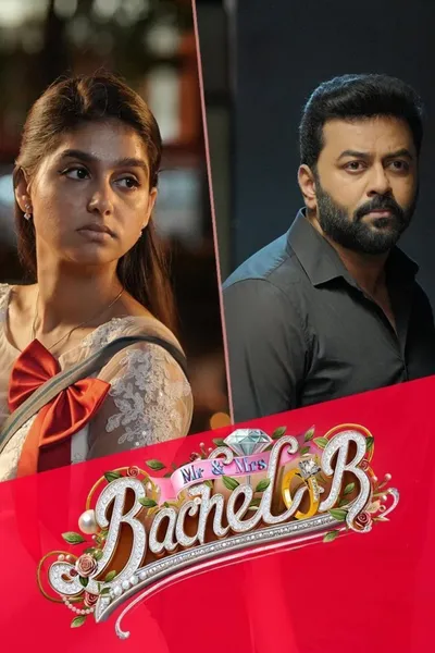 Mr and Mrs Bachelor