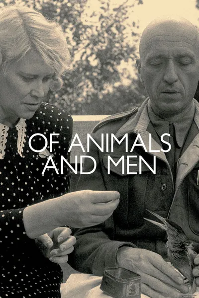 Of Animals and Men